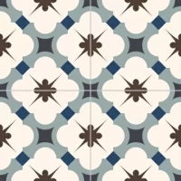 Керамогранит Grace Blue 33.15x33.15