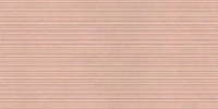 Керамогранит NU12BAR Nuances Rose Ribbed SQ. 120x60