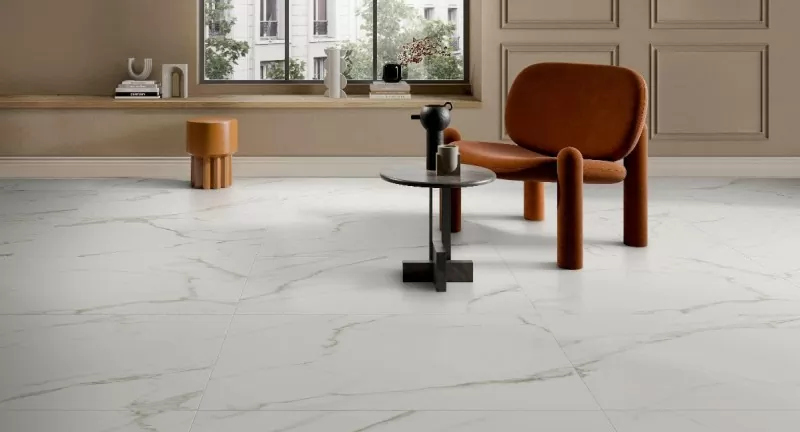 K947790R0001VTET SilkMarble Vitra 
 черный — интерьер