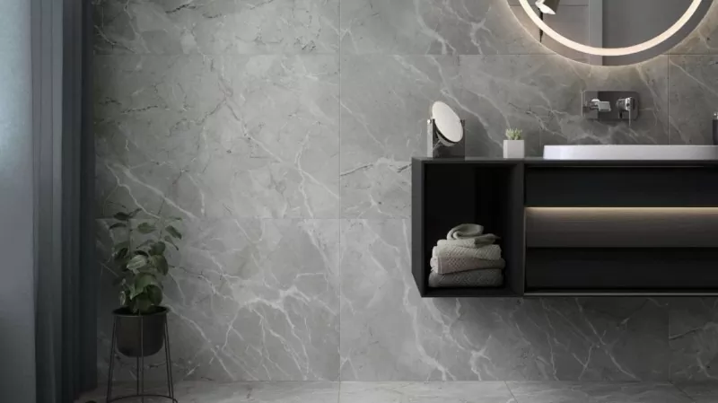 K947790R0001VTET SilkMarble Vitra 
 черный — интерьер